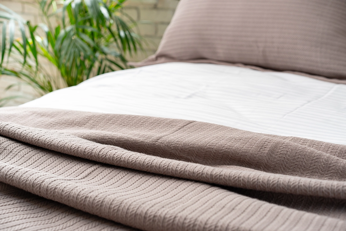 Freshly Made Bed - Alaska Pest Management